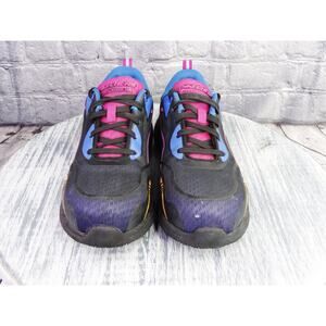 Skechers Carbix Steel Toe Work Shoes Carbon Fiber Women 7.5 Fair Condition